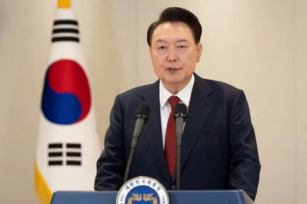 Ex-presidente da Coreia do Sul é condenado à prisão perpétua por liderar insurreição