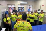 Saúde registra 536 atendimentos no Carnailha