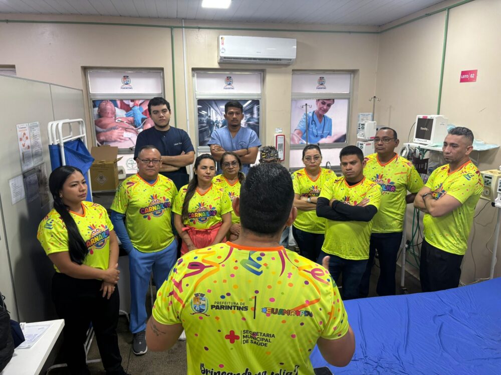 Sa&uacute;de registra 536 atendimentos no Carnailha