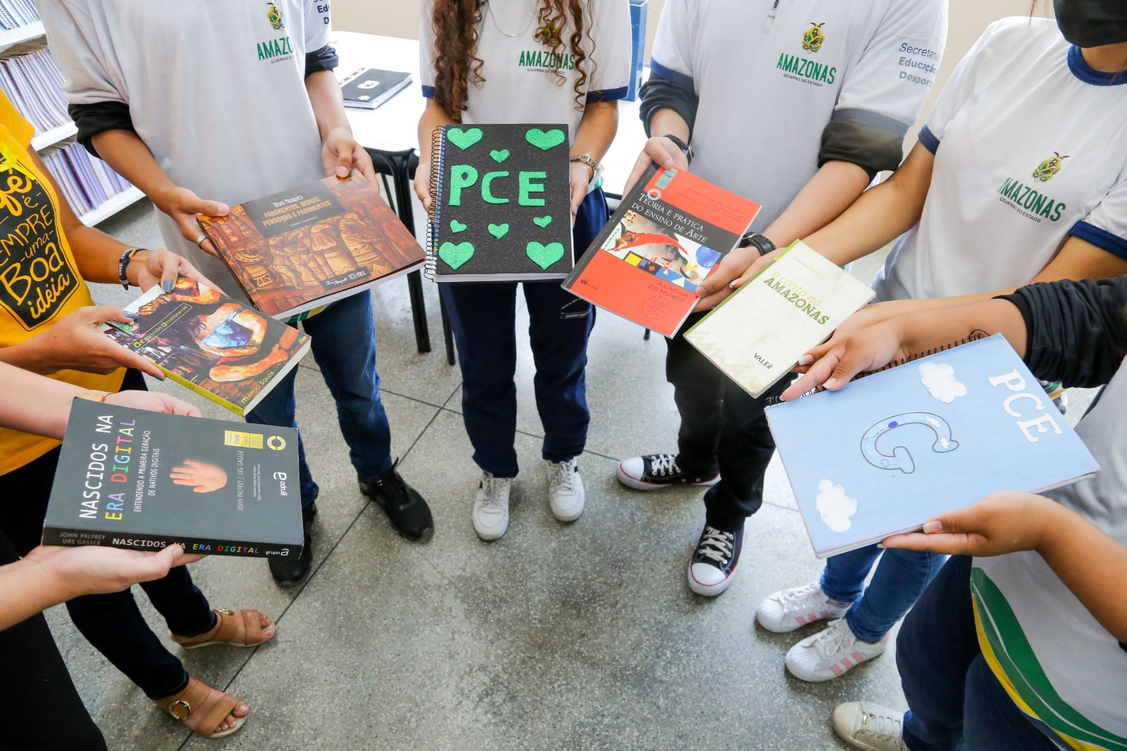 Fapeam recebe inscri&ccedil;&otilde;es para o Programa Ci&ecirc;ncia na Escola at&eacute; o dia 16 de mar&ccedil;o