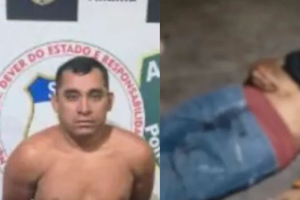 Discussão familiar termina em morte e sobrinho é preso no interior do Amazonas