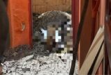 Idoso é encontrado enterrado em banheiro de kitnet no Zumbi
