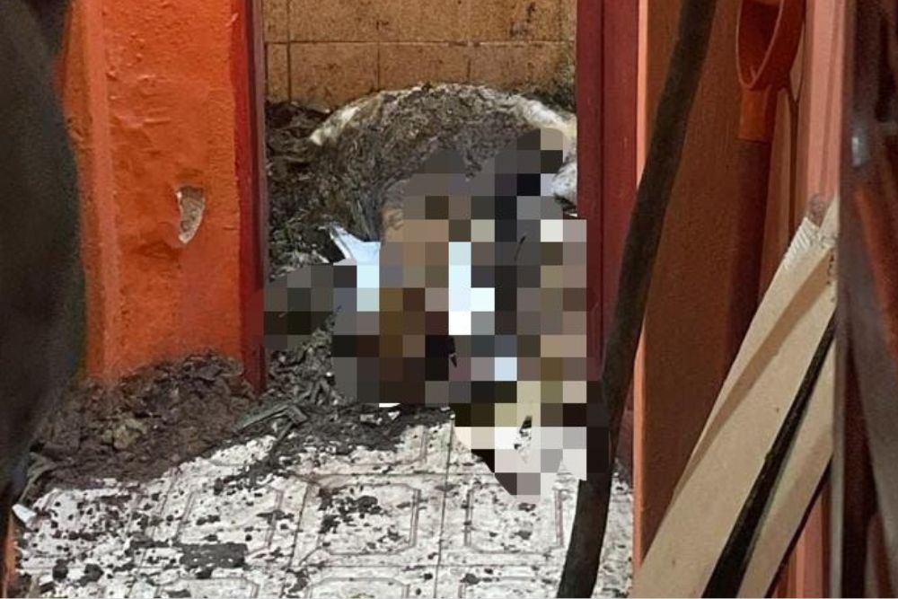 Idoso é encontrado enterrado em banheiro de kitnet no Zumbi