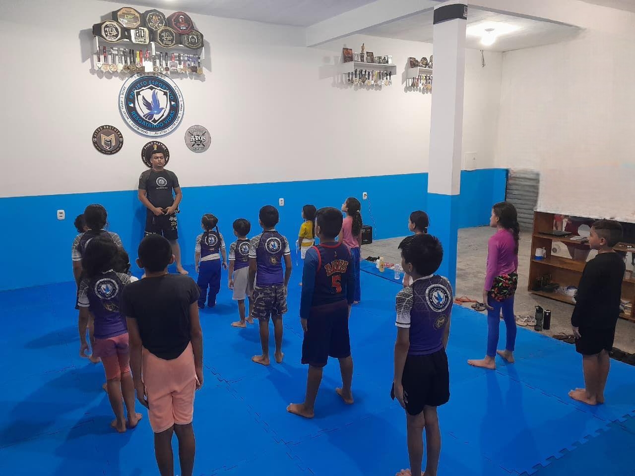 Cigás apoia projeto esportivo de formação socioeducacional