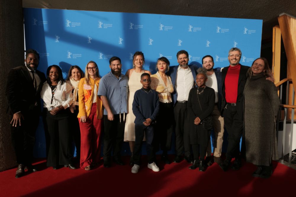 Cinema brasileio conquista três prêmios na 76ª edição do Berlinale
