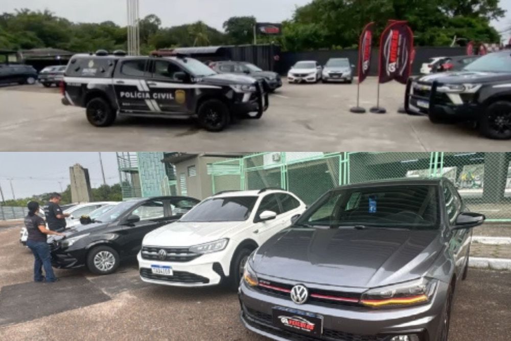 Pol&iacute;cia Civil deflagra opera&ccedil;&atilde;o contra agiotagem e fraudes em cons&oacute;rcios em Manaus