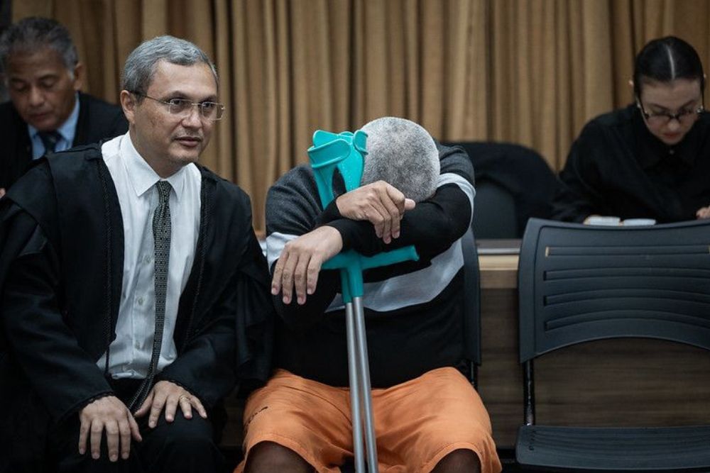 Autor de Feminicídio e Homicídio é condenado a mais de 66 anos de prisão