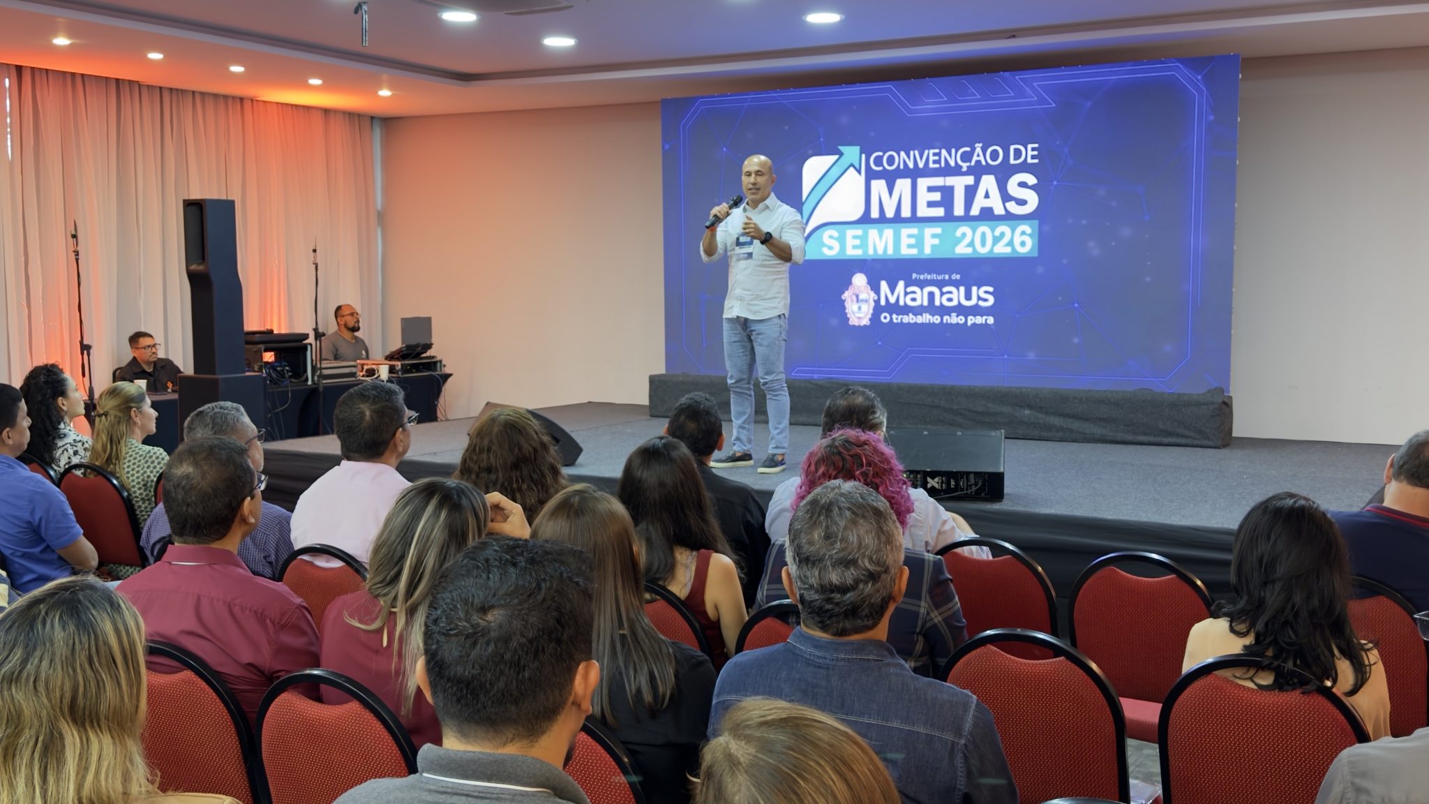 Manaus projeta metas para 2026 e celebra crescimento de 104% na arrecada&ccedil;&atilde;o pr&oacute;pria