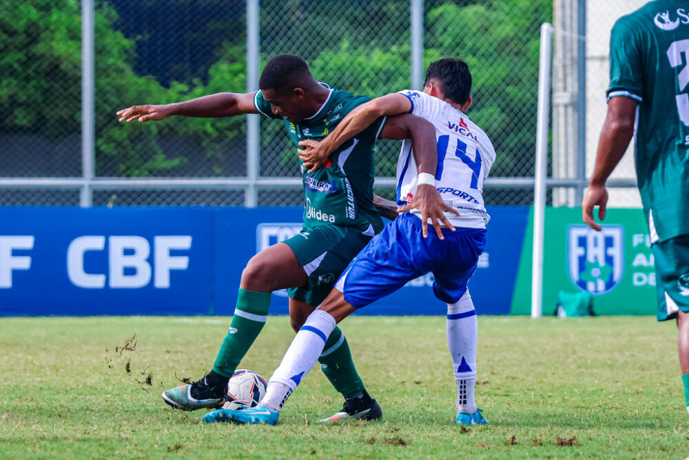 Manaus vence São Raimundo e crava liderança do Barezão Sicredi
