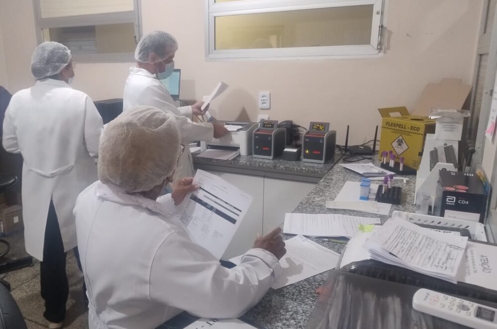 Parintins realiza mutir&atilde;o de exames para 400 pacientes