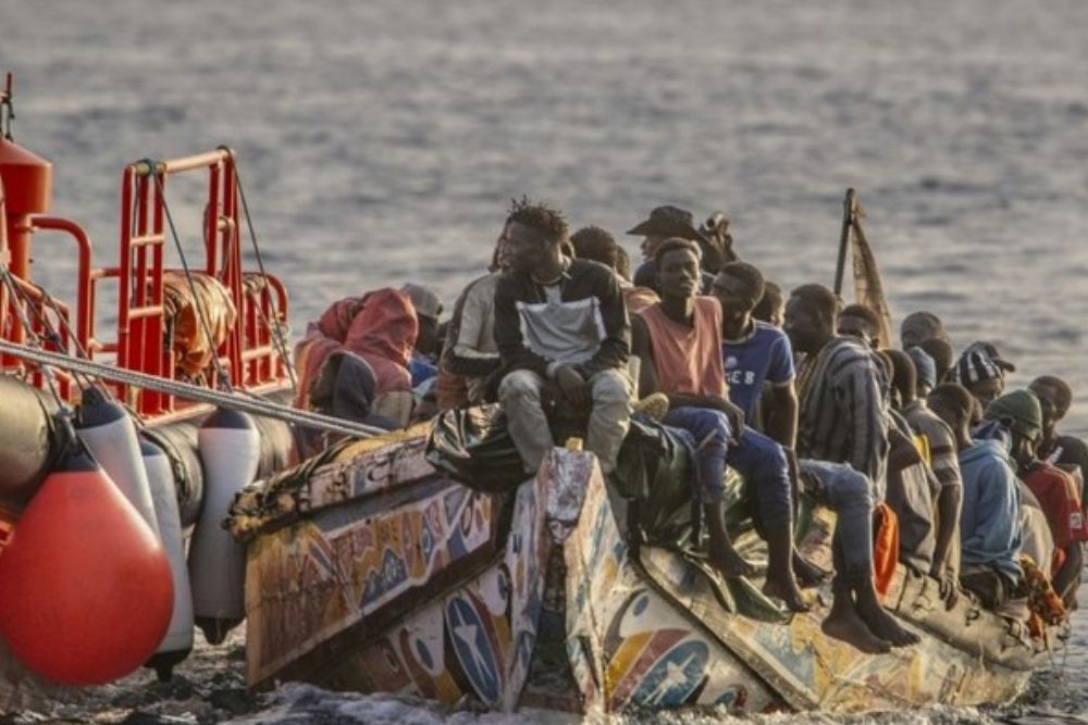 Rotas migratórias registram quase 8 mil mortes e desaparecimentos em 2025