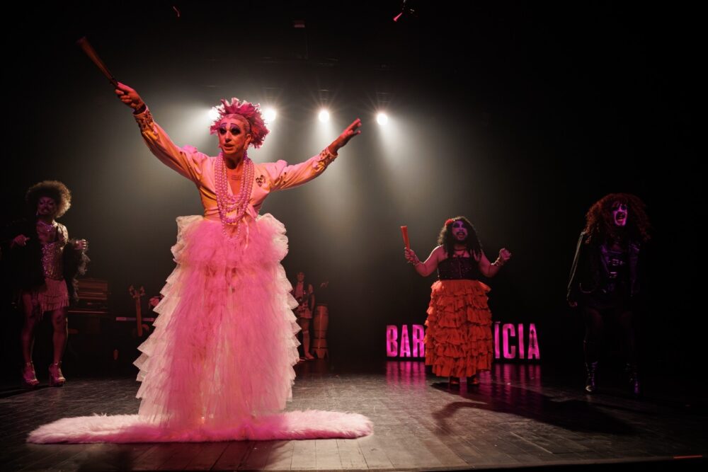 Teatro Amazonas recebe apresentação gratuita de “Sebastião” pelos 50 anos da Funarte