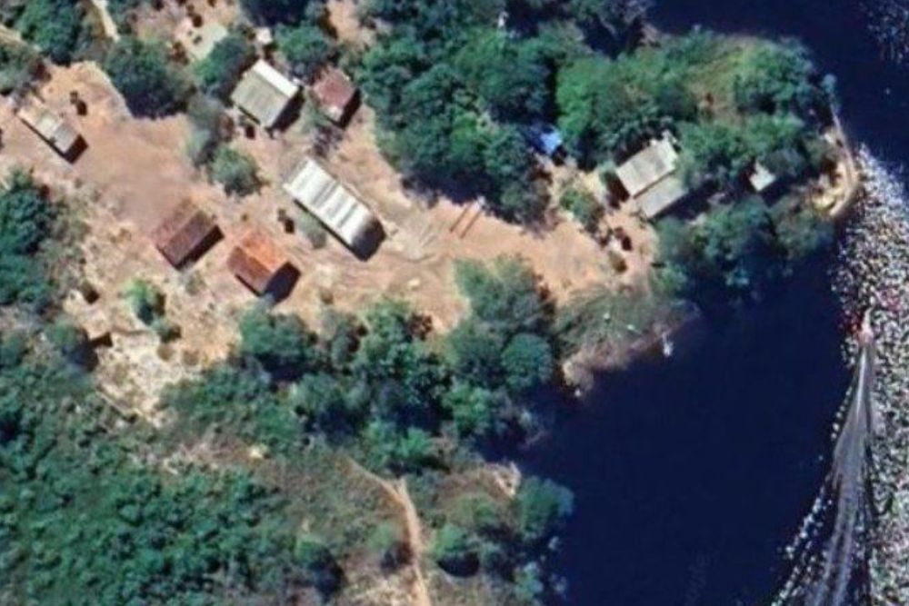 Deslizamento de terra mata dois adolescentes na zona rural de Parintins