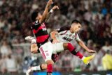 Flamengo luta, mas sucumbe diante do Lanús e perde título da Recopa