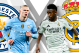 Real e City voltam a se cruzar no mata-mata da Champions