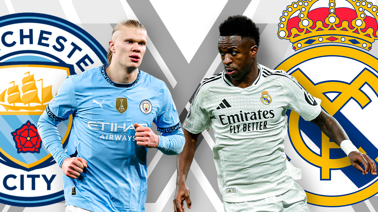 Real e City voltam a se cruzar no mata-mata da Champions