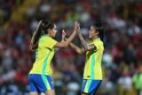 Seleção feminina derrota Costa Rica em primeiro amistoso de 2026