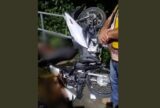 Motociclista morre após colisão na ponte Amazonino Mendes, em Parintins