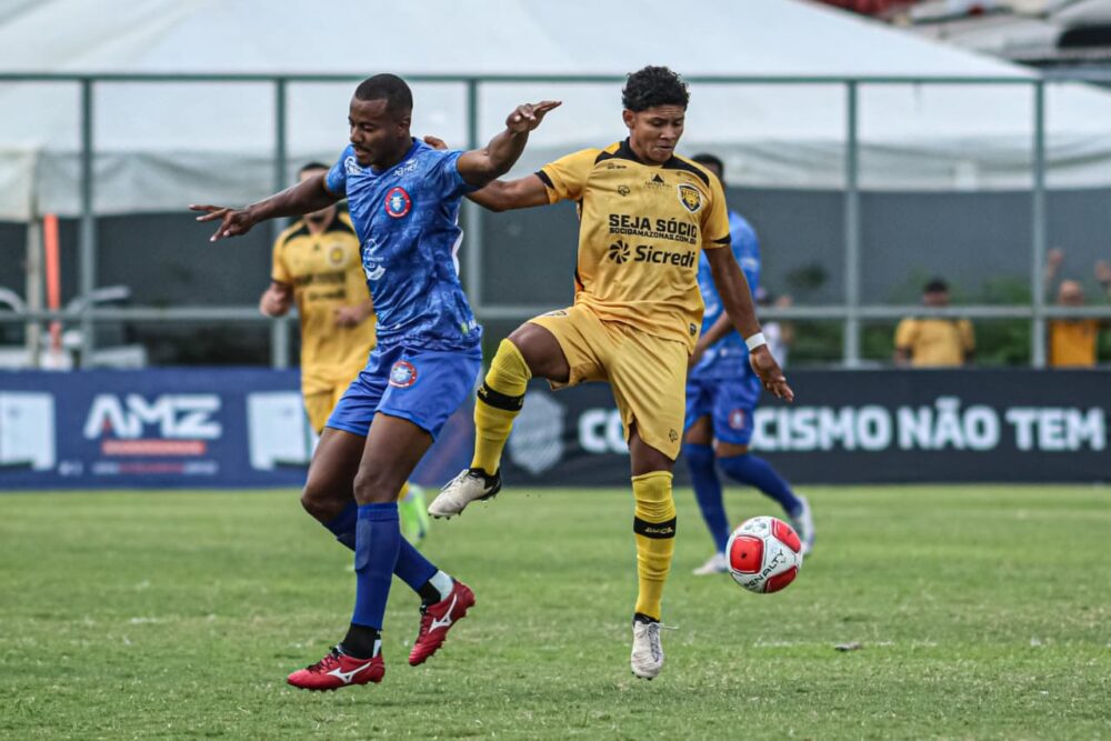 Partidas no interior encerram fase de grupos do returno do Barezão Sicredineste domingo (1º)
