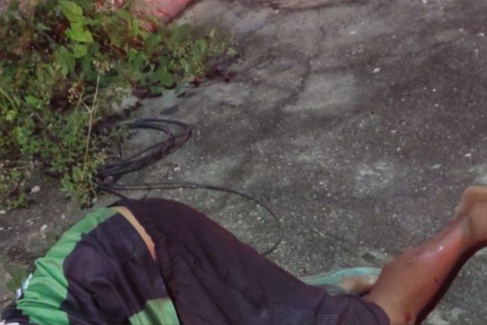 Homem &eacute; morto a pauladas ap&oacute;s briga na zona oeste de Manaus