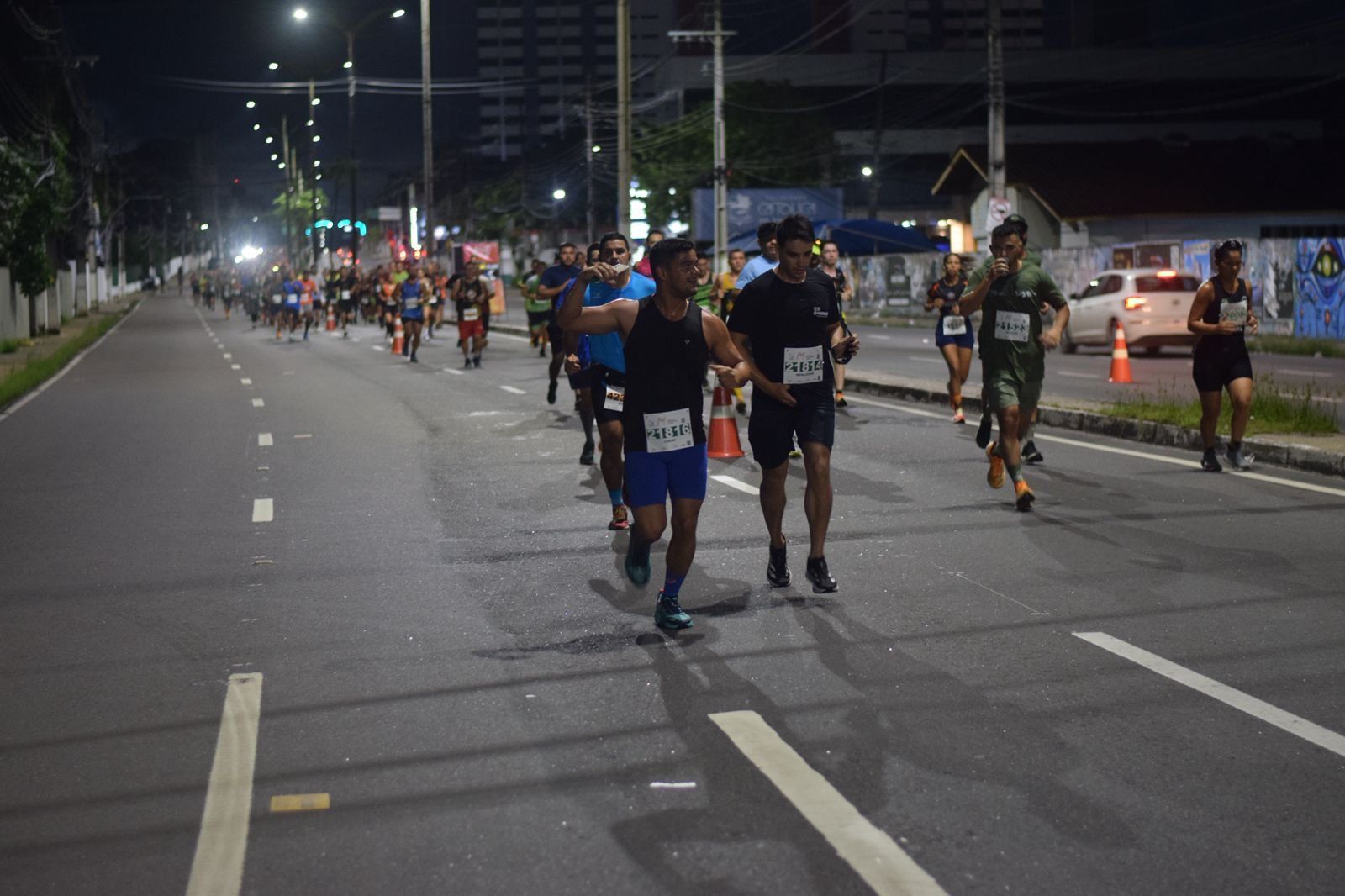 Maratona Internacional de Manaus entra na reta final de inscrições
