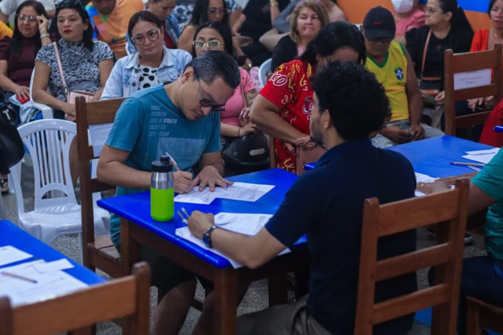 Parintins convoca aprovados do PSS da Educação
