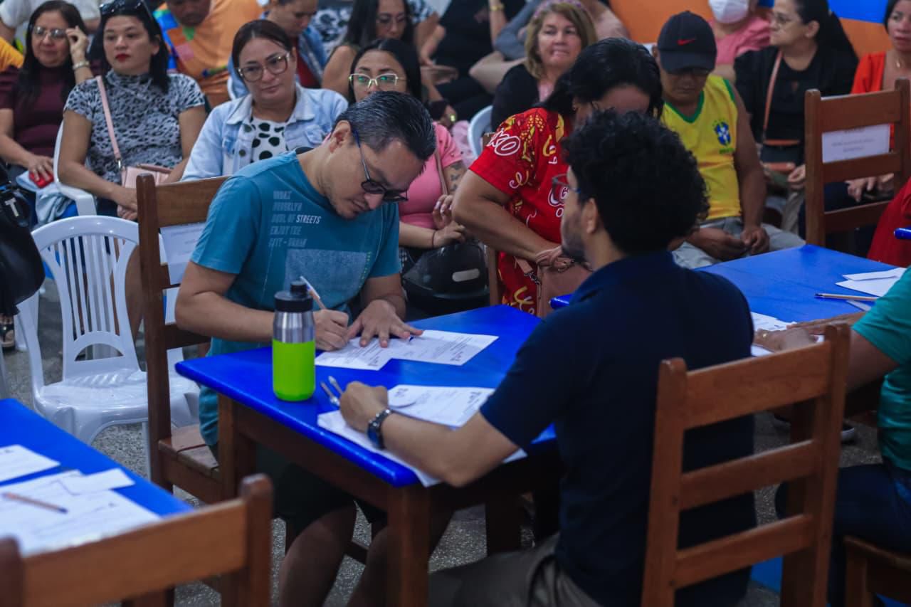 Parintins convoca aprovados do PSS da Educação