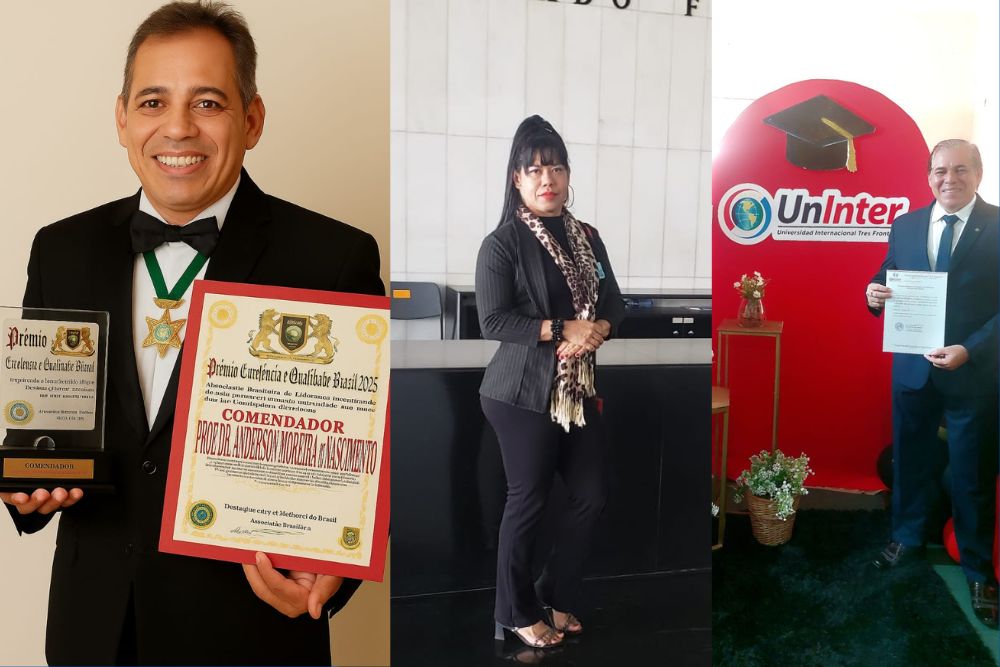 Professores do Amazonas ganham reconhecimento nacional e internacional com pesquisas sobre educação