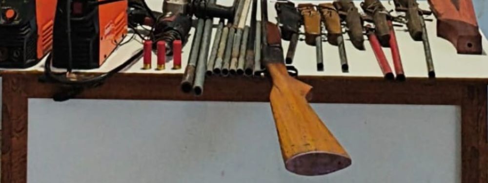 Governo cria rede nacional de combate ao tráfico de armas no Brasil