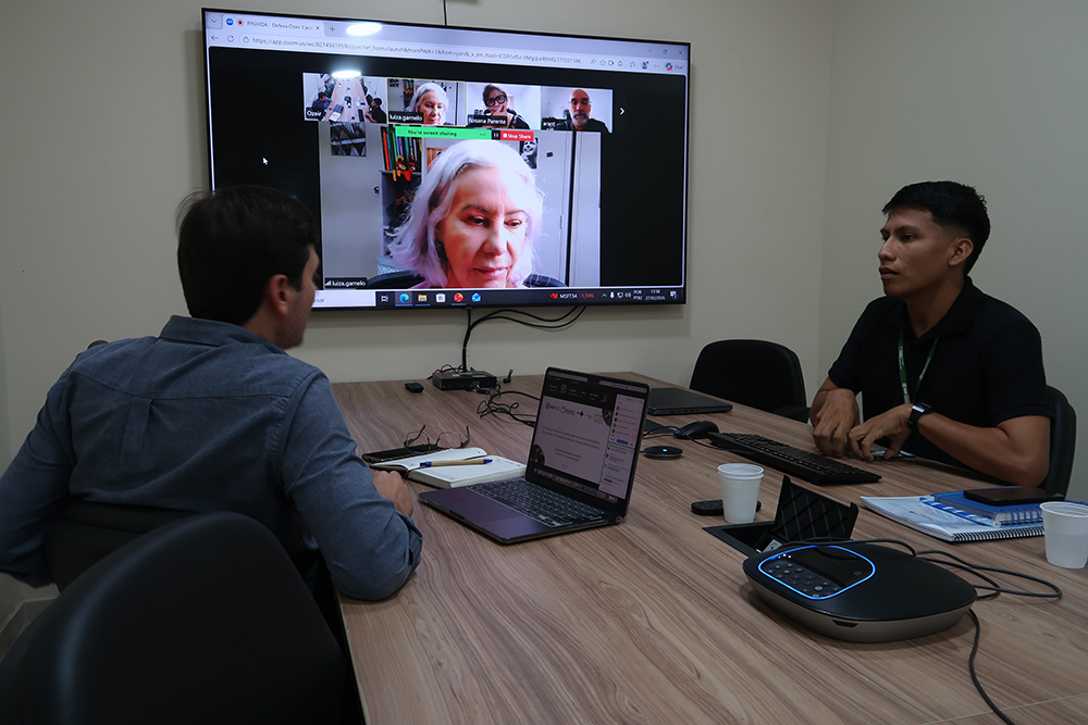 Primeira turma de sanitaristas indigenas do Alto Solimoes defendem dissertacoes do mestrado em Saude Coletiva Primeira turma de sanitaristas indígenas do Alto Solimões defendem dissertações do mestrado em Saúde Coletiva-radardasaude