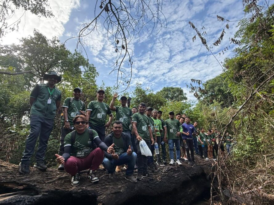 Parintins abre Semana da Água e da Árvore