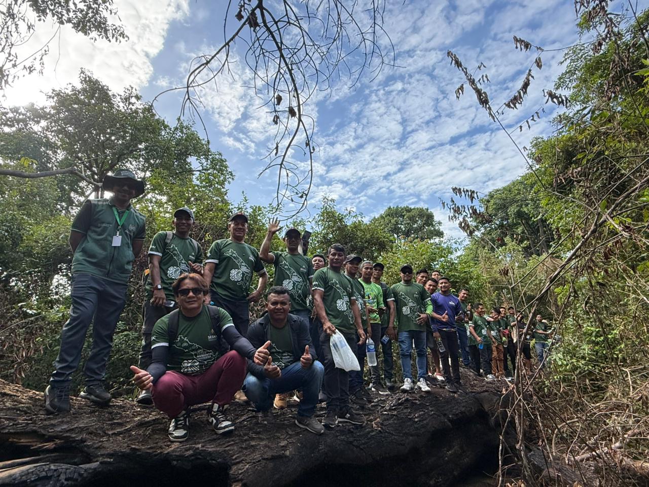 Parintins abre Semana da Água e da Árvore