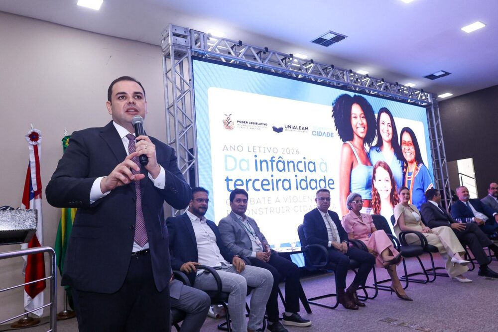 Aleam inicia regulamentação da Escola do Legislativo