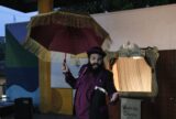 “Circo Teatro Guarda-Chuva” leva debate sobre meio ambiente às comunidades de Manaus