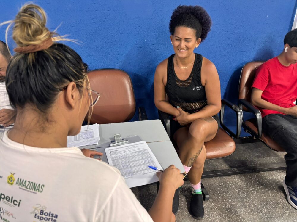 Programa RespirAR se consolida como aliado no combate &agrave; obesidade no Amazonas 