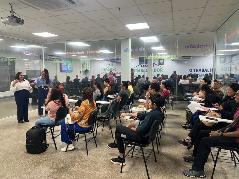 Manaus abre 100 vagas para curso de Treinamento Básico Operacional Manaus abre 100 vagas para curso de Treinamento Básico Operacional