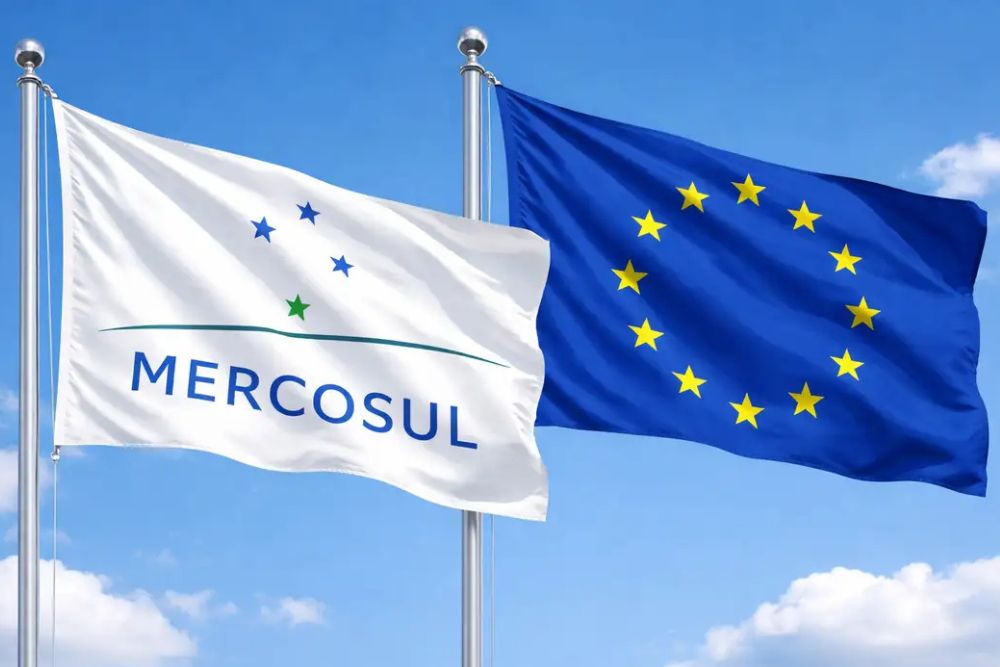 Senado aprova acordo entre Mercosul e União Europeia