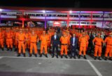 Amazonas ganha reforço de 210 novos bombeiros e efetivo da corporação ultrapassa 1,5 mil militares