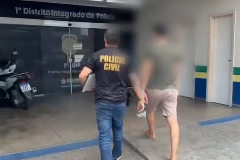 Gerente de banco &eacute; preso em Manaus suspeito de desviar mais de R$ 500 mil de clientes