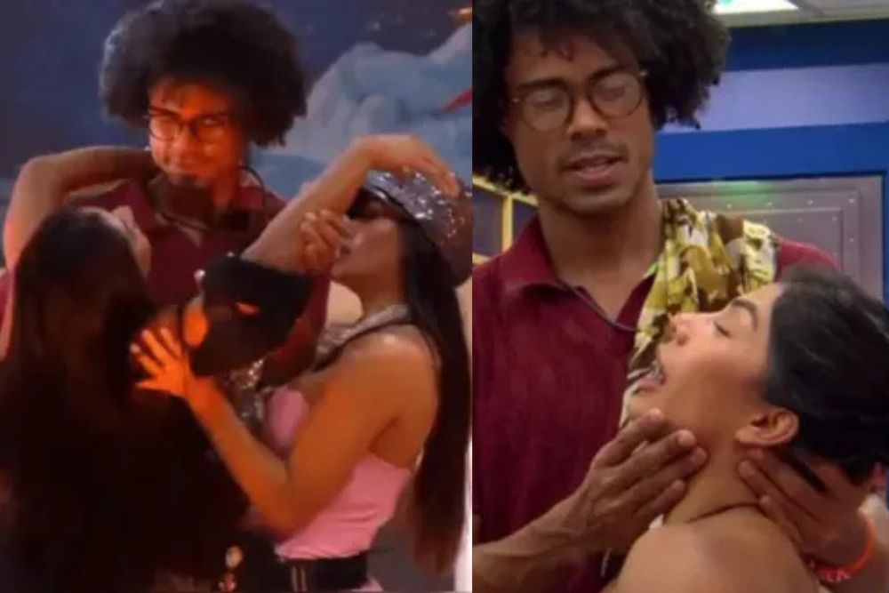 Marciele passa mal durante festa após retorno de brothers no BBB 26