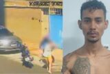 Homem é preso após roubar celular e agredir vítima com capacete em Manaus