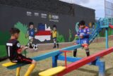Quadras do CDC da Compensa são revitalizadas e ampliam opções de esporte para moradores em Manaus