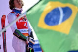 Lucas Pinheiro conquista Copa do Mundo de slalom gigante e faz história para o Brasil