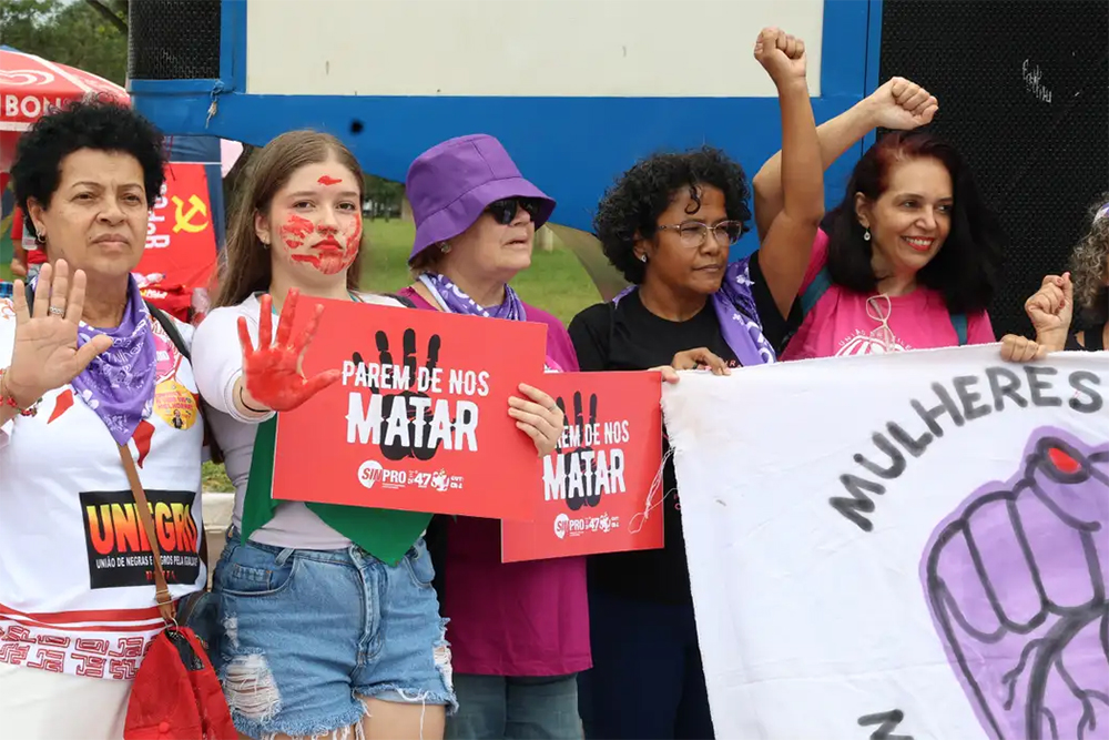 Nova lei muda regras para retratação em casos de violência contra a mulher