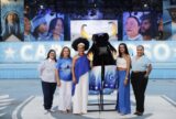 Parintins: mulheres moldam história do Caprichoso