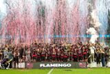 Flamengo vence Fluminense nos pênaltis e fatura tricampeonato carioca