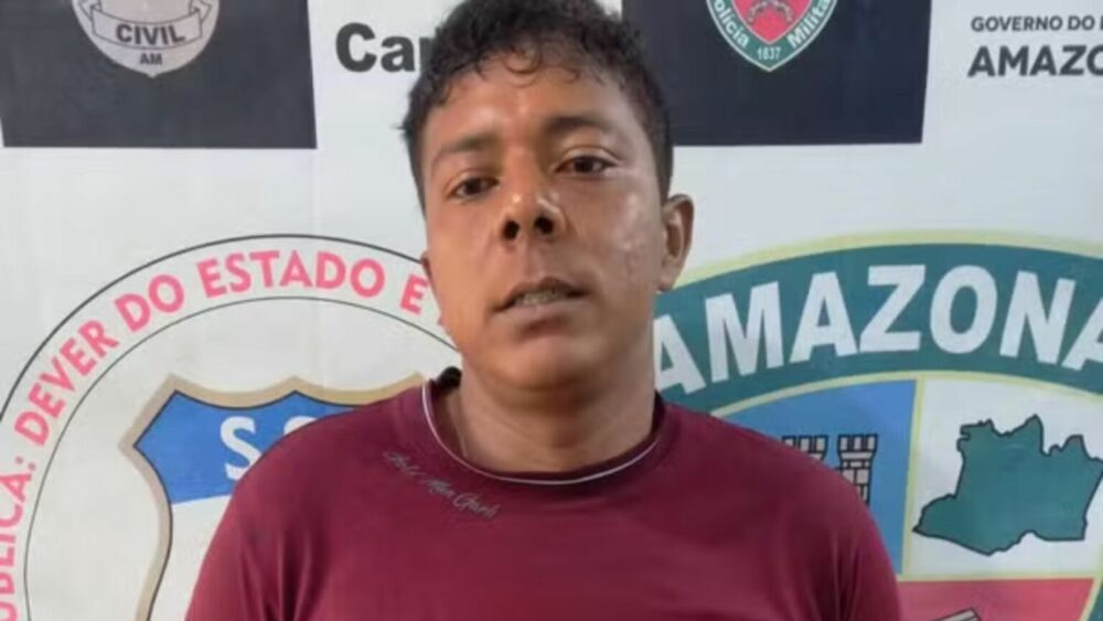 Mulher &eacute; morta a facadas em Carauari e marido &eacute; preso ap&oacute;s confessar crime