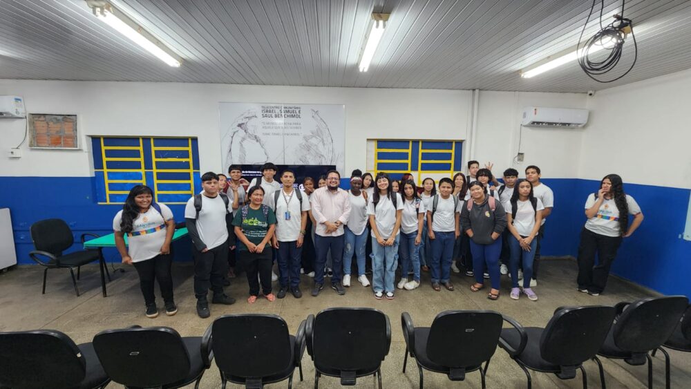 Educadores do Amazonas recebem prêmio de inovação