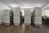 Exposição na Biblioteca Genesino Braga reúne obras de autores amazonenses e valoriza literatura regional