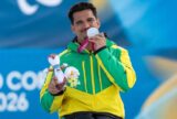 Cristian Ribera fatura pódio inédito para o Brasil na Paralimpíada